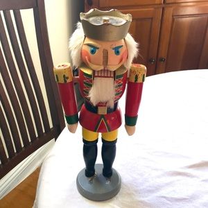 Nutcracker 13 inches